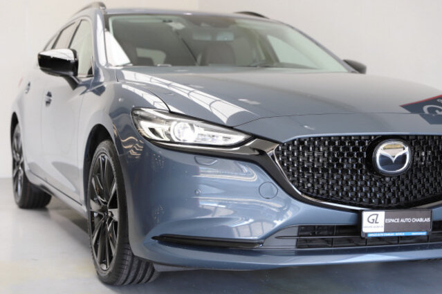 MAZDA 6 SW S-G194 Homura, Essence, Occasion / Utilisé, Automatique - 2