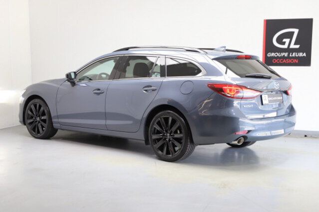 MAZDA 6 SW S-G194 Homura, Essence, Occasion / Utilisé, Automatique - 3