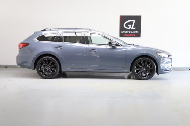 MAZDA 6 SW S-G194 Homura, Essence, Occasion / Utilisé, Automatique - 7