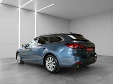 MAZDA 6 Sportwagon 2.0 16V HP Ambition Automatic, Benzina, Occasioni / Usate, Automatico - 4