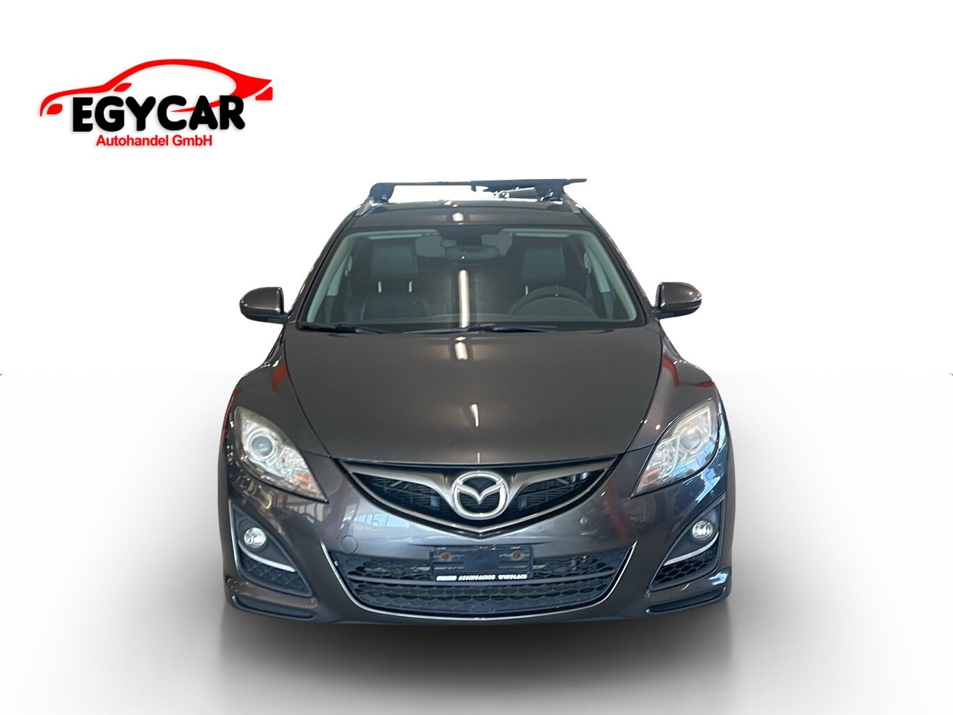 MAZDA 6 2.2 CD 16V Motion