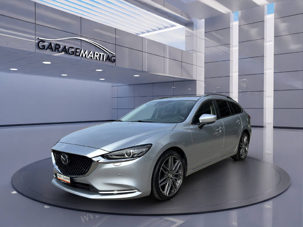 MAZDA 6 Sport Wagon 2.0 Revolution