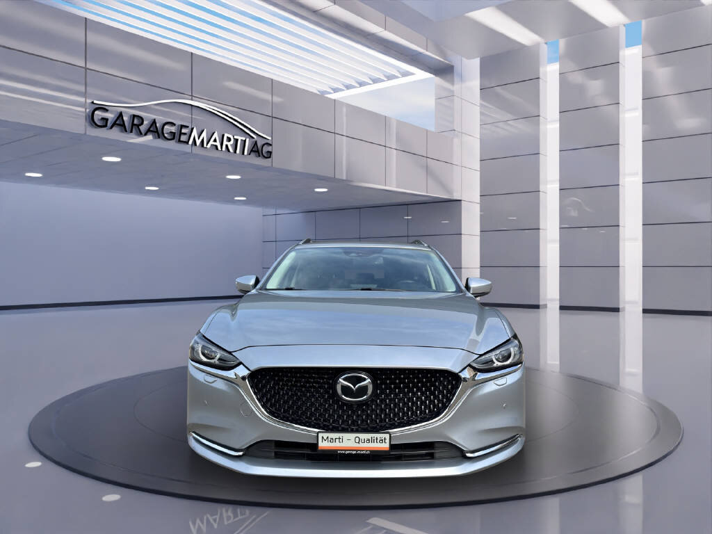 MAZDA 6 Sport Wagon 2.0 Revolution, Benzina, Occasioni / Usate, Manuale - 2