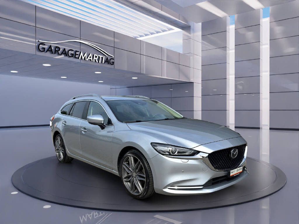 MAZDA 6 Sport Wagon 2.0 Revolution, Benzina, Occasioni / Usate, Manuale - 3