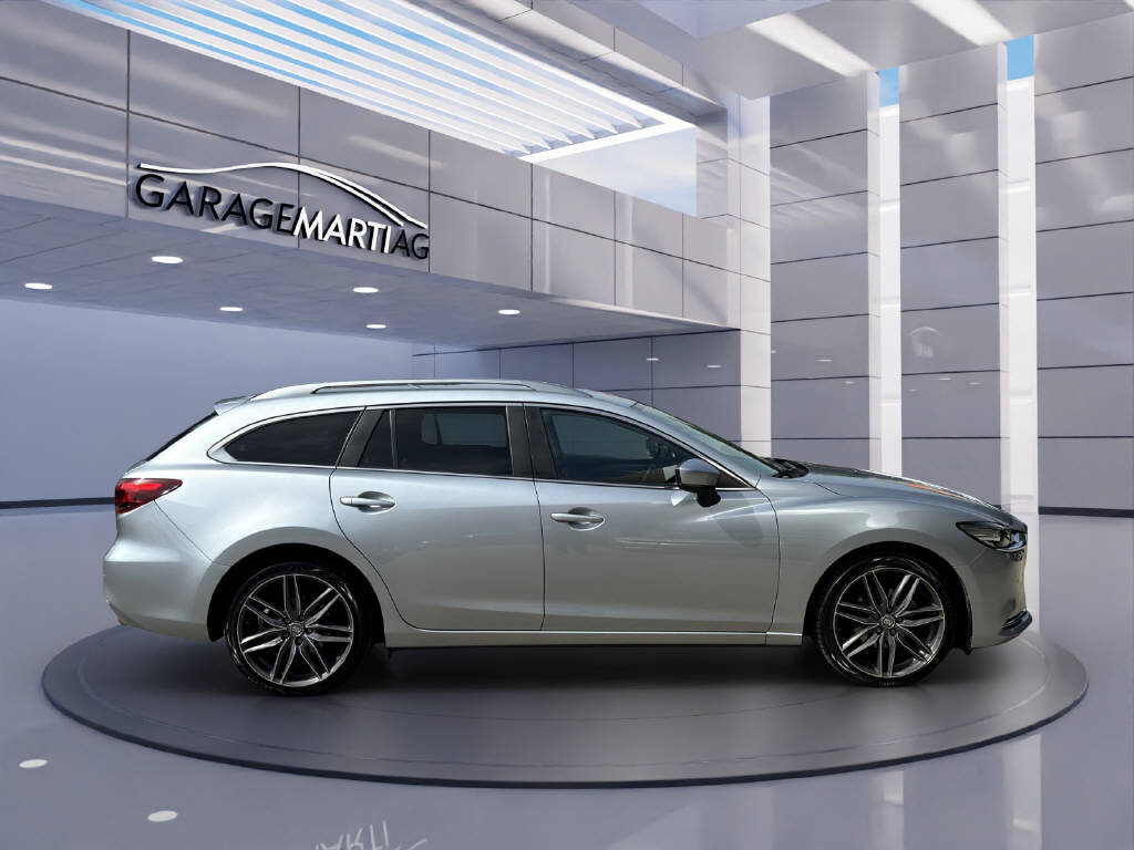 MAZDA 6 Sport Wagon 2.0 Revolution, Benzina, Occasioni / Usate, Manuale - 4