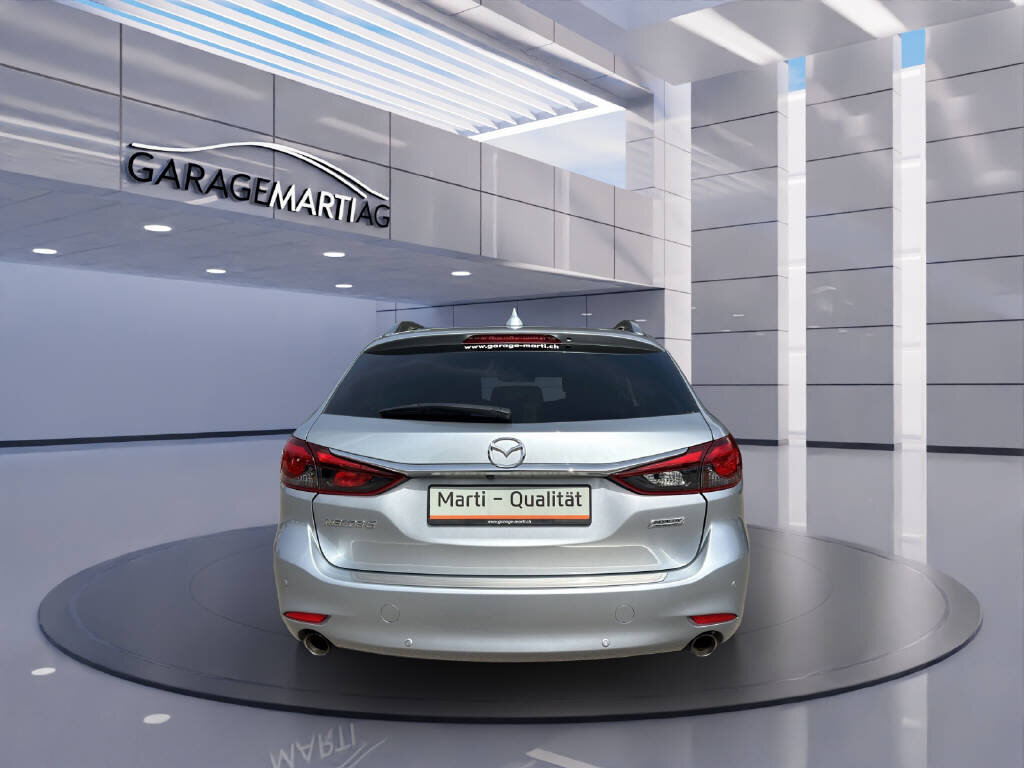 MAZDA 6 Sport Wagon 2.0 Revolution, Benzina, Occasioni / Usate, Manuale - 6