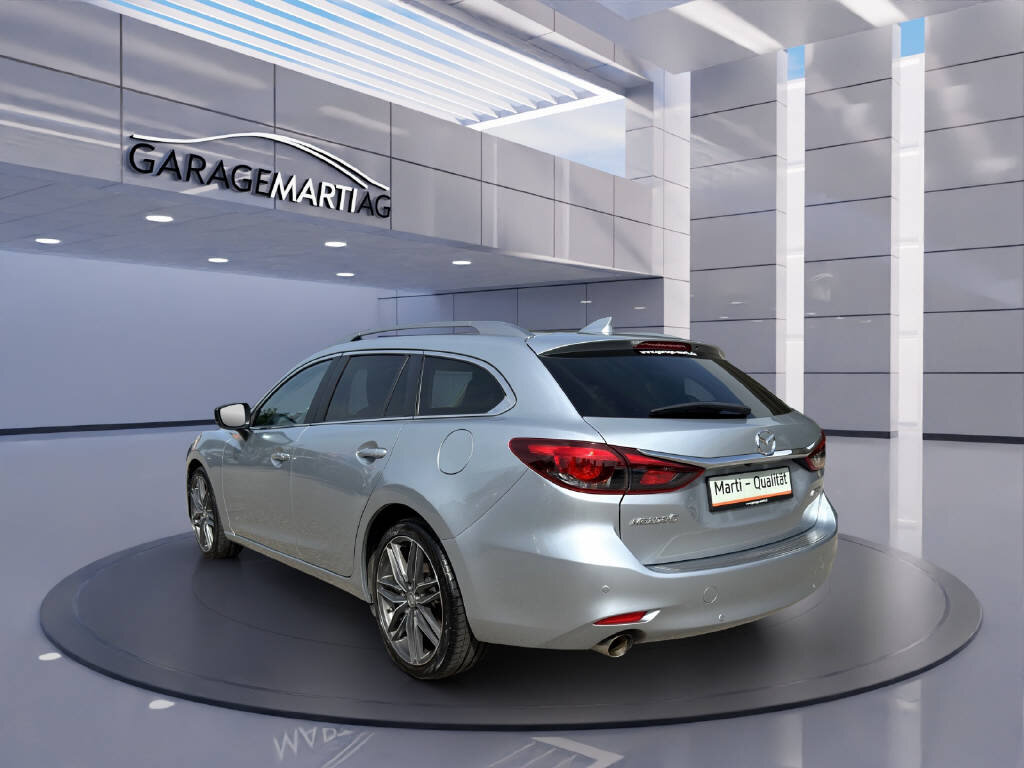 MAZDA 6 Sport Wagon 2.0 Revolution, Benzina, Occasioni / Usate, Manuale - 7