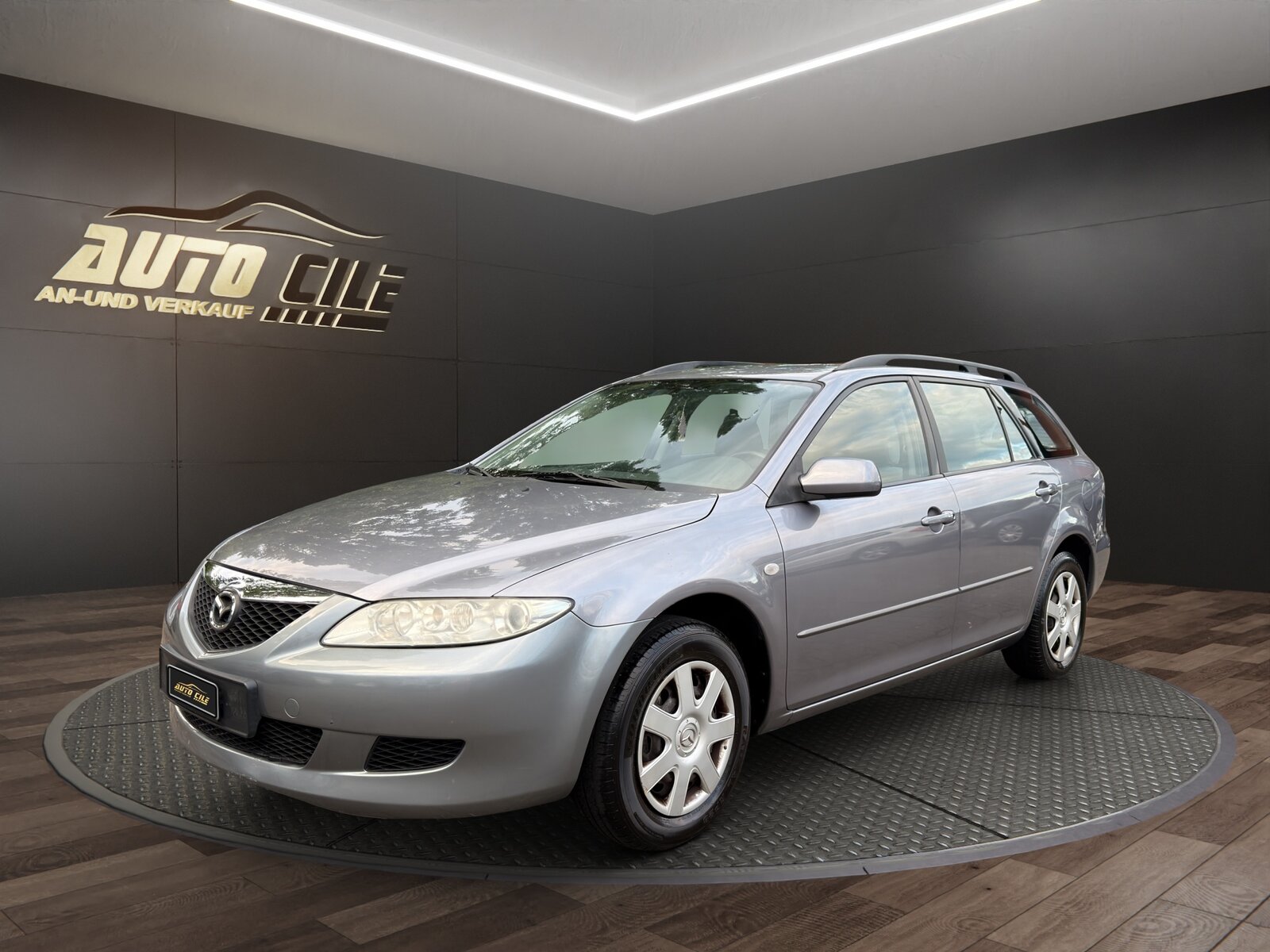 MAZDA 6 2.0 16V Exclusive