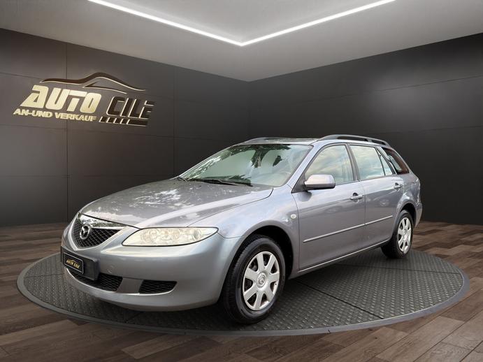 MAZDA 6 2.0 16V Exclusive, Benzina, Occasioni / Usate, Automatico