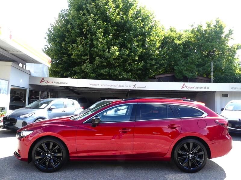 MAZDA 6 Sport Wagon 2.5 Homura, Benzina, Occasioni / Usate, Automatico - 4