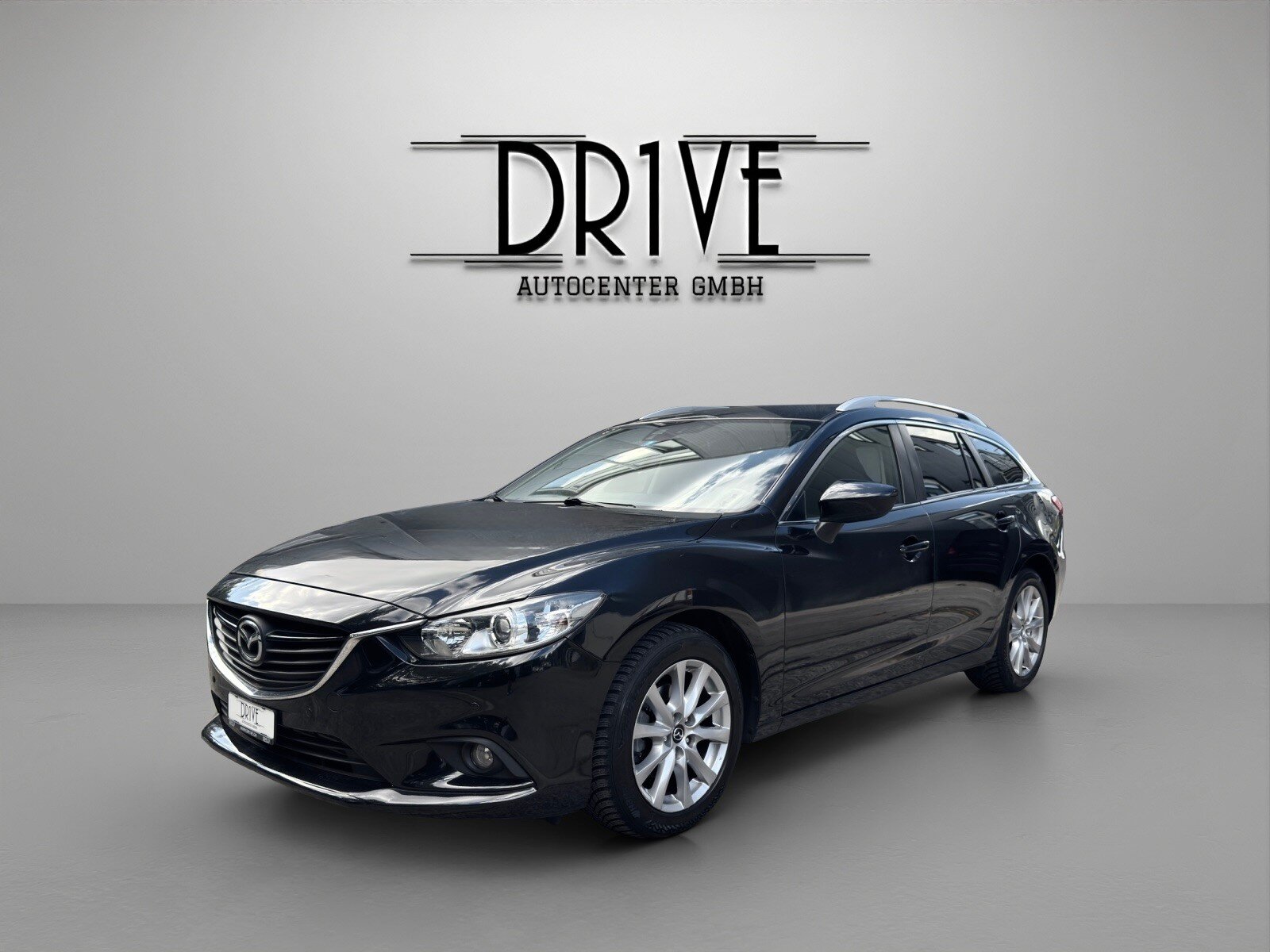 MAZDA 6 Sportwagon 2.2 D 16V Challenge Automatic