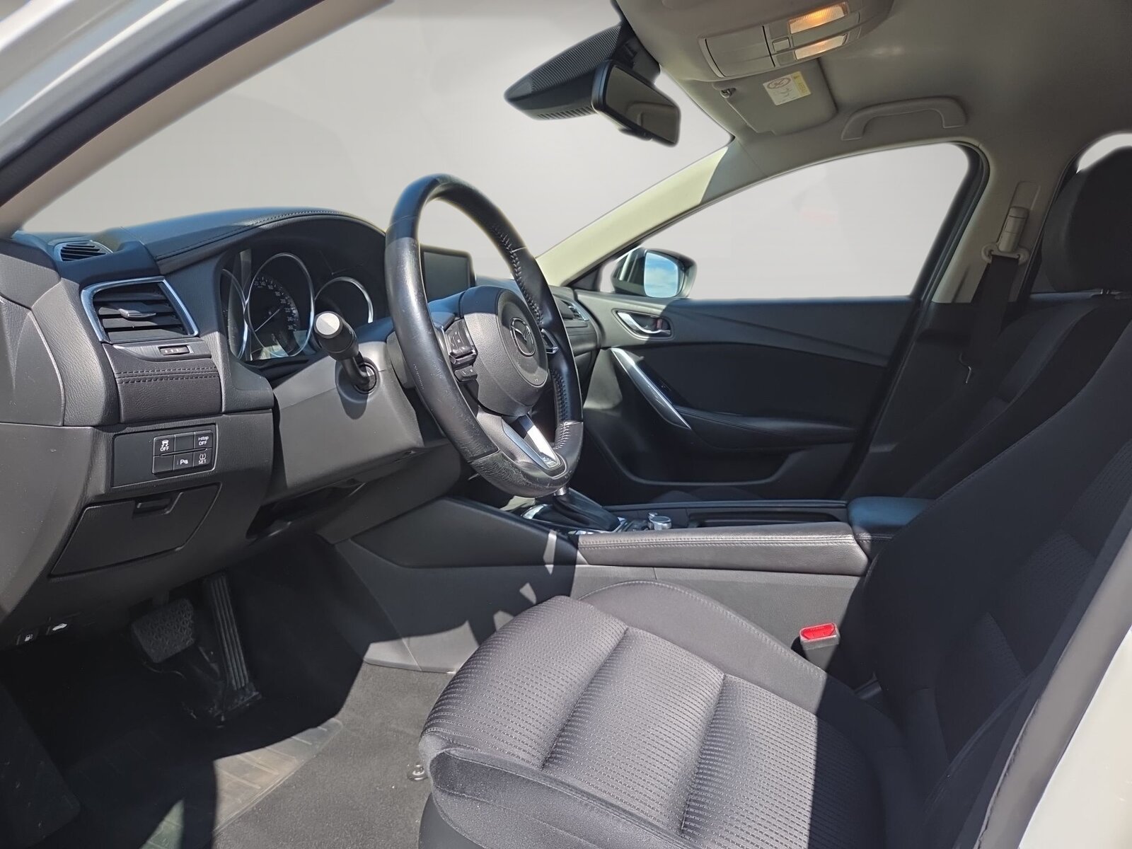 MAZDA 6 Sportwagon SKYACTIV-G 165 Ambition Automat, Benzin, Occasion / Gebraucht, Automatik - 5