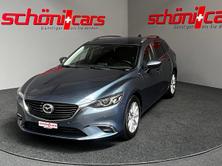 MAZDA 6 Sportwagon 2.2 D 16V Ambition, Diesel, Occasion / Gebraucht, Handschaltung - 2