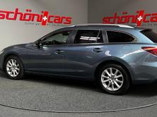 MAZDA 6 Sportwagon 2.2 D 16V Ambition, Diesel, Occasion / Gebraucht, Handschaltung - 4