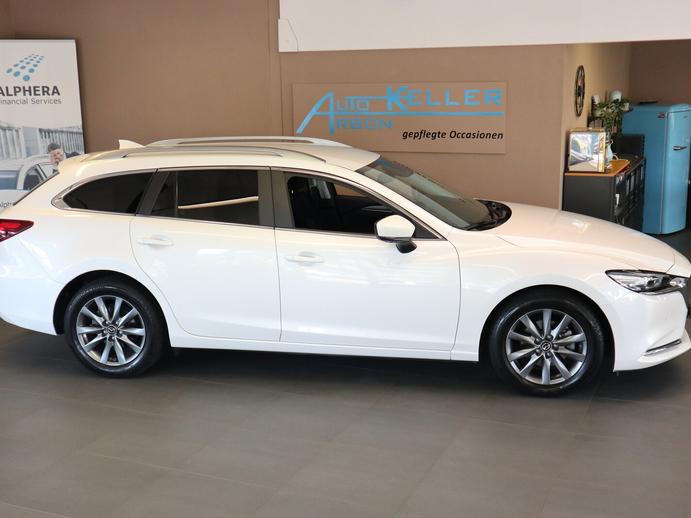 MAZDA 6 Sport Wagon 2.0 Ambition, Benzina, Occasioni / Usate, Automatico