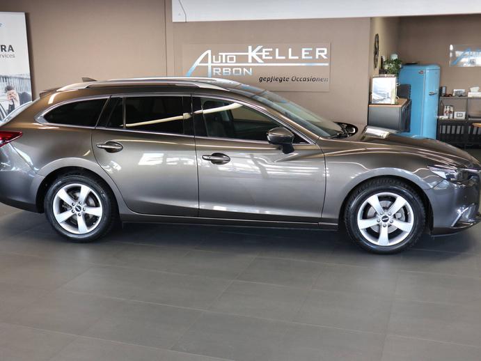 MAZDA 6 Sport Wagon 2.2 D HP Revolution AWD, Diesel, Occasioni / Usate, Automatico