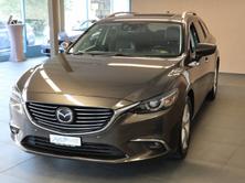MAZDA 6 Sport Wagon 2.2 D HP Revolution AWD, Diesel, Occasioni / Usate, Automatico - 4