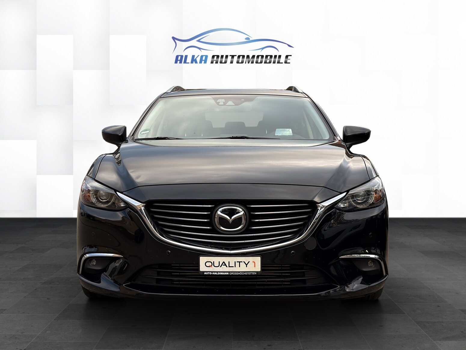 MAZDA 6 SW 2.2 D Revolution AWD Automatic Skyactive-D, Diesel, Occasioni / Usate, Automatico - 3