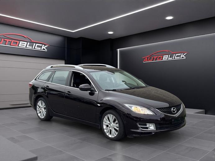 MAZDA 6 * 2.0-Benzin 16V 147PS * Automat * Frisch ab MFK Frisch, Benzin, Occasion / Gebraucht, Automatik