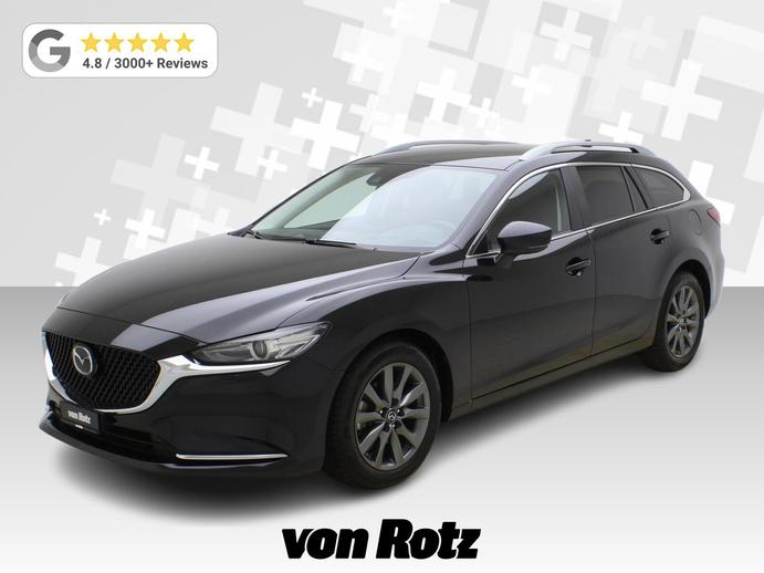 MAZDA 6 Sport Wagon 2.0 Center-Line, Essence, Occasion / Utilisé, Automatique