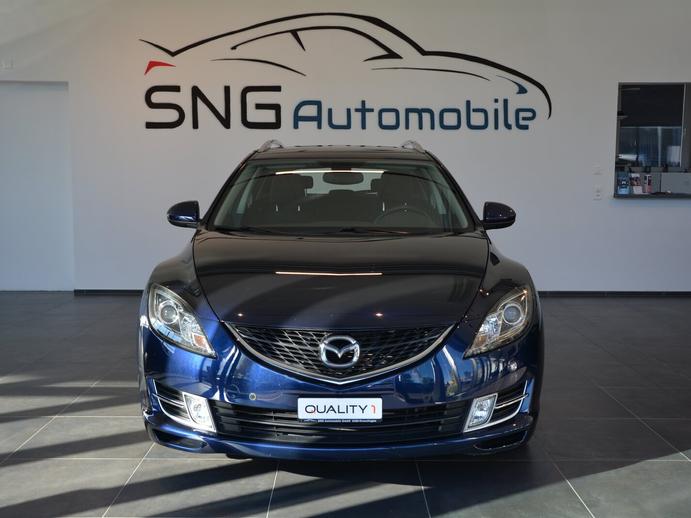 MAZDA 6 2.0 16V Exclusive Activematic, Essence, Occasion / Utilisé, Automatique