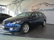 MAZDA 6 2.0 16V Exclusive Activematic, Essence, Occasion / Utilisé, Automatique - 2