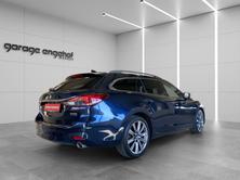 MAZDA 6 Sportwagon SKYACTIV-D 184 Revolution Allrad Automat / Sig, Diesel, Occasion / Utilisé, Automatique - 7