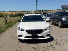 MAZDA 6 Sportwagon 2.2 D 16V Ambition, Diesel, Occasion / Utilisé, Manuelle - 2