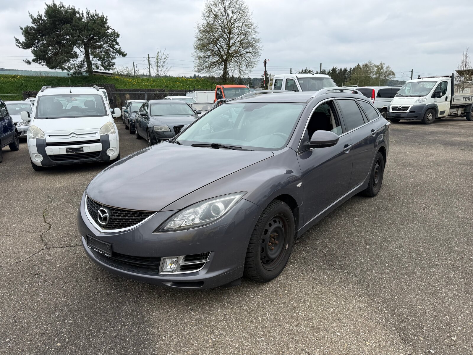 MAZDA 6 2.2 CD 16V Exclusive