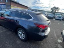 MAZDA 6 Sportwagon 2.2 D 16V Ambition Automatic, Diesel, Occasion / Gebraucht, Automatik - 4