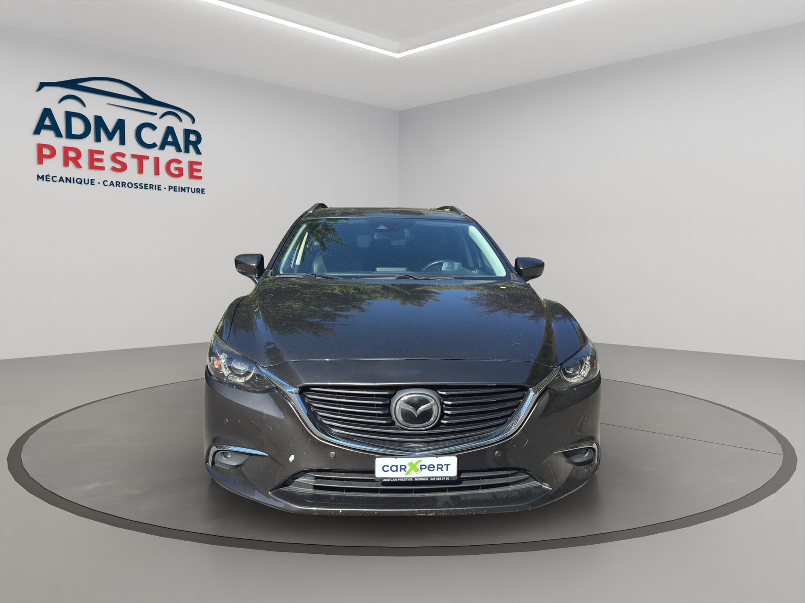 MAZDA 6 Break Diesel AWD 2.2 D HP Revolution AWD