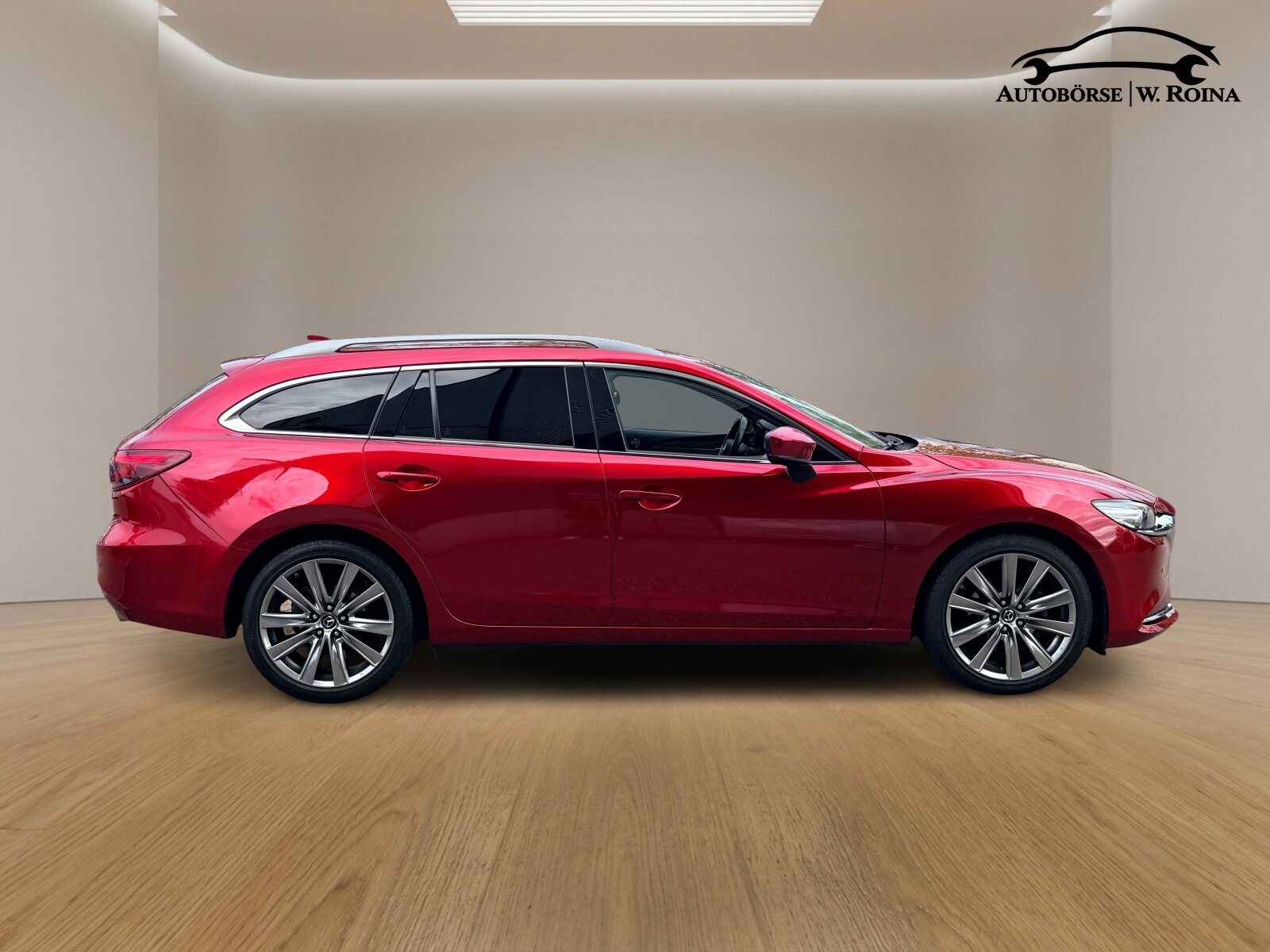 MAZDA 6 Sportwagon SKYACTIV-G 194 Revolution Automat, Benzina, Occasioni / Usate, Automatico - 2