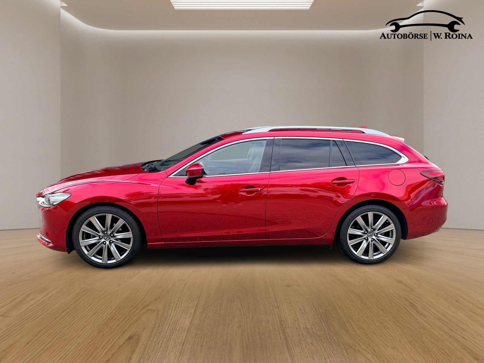 MAZDA 6 Sportwagon SKYACTIV-G 194 Revolution Automat, Benzina, Occasioni / Usate, Automatico - 6