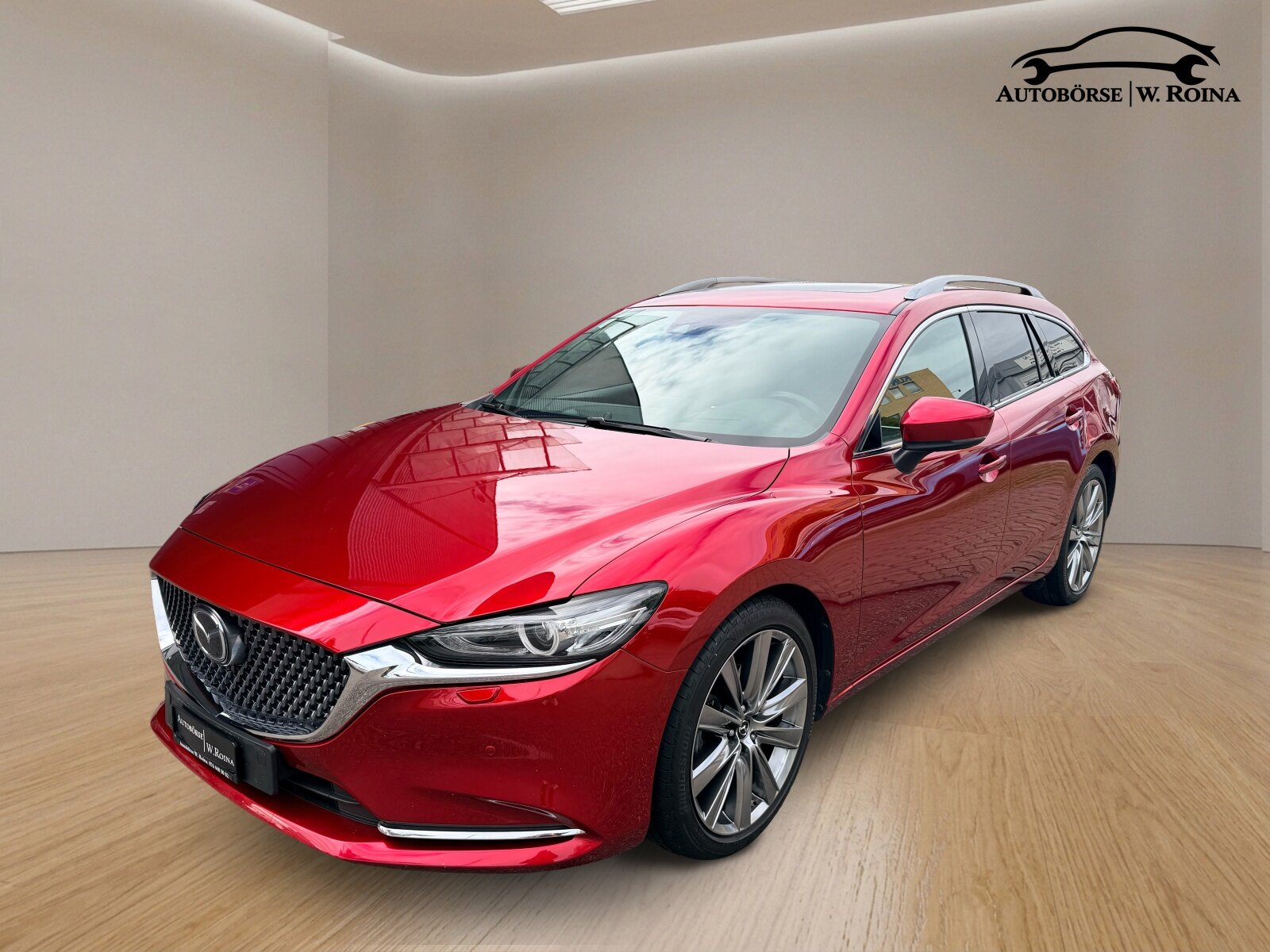 MAZDA 6 Sportwagon SKYACTIV-G 194 Revolution Automat, Benzina, Occasioni / Usate, Automatico - 7