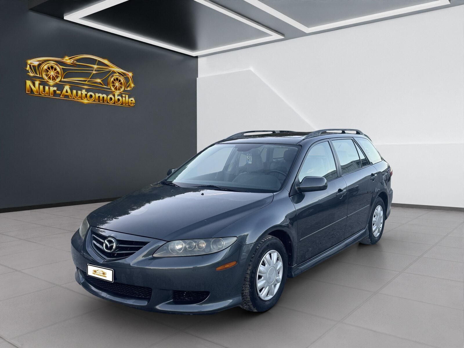 MAZDA 6 V6 3.0i