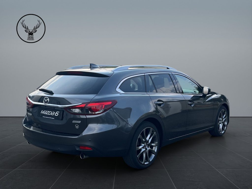 MAZDA 6 2.0 HP Revolution, Essence, Occasion / Utilisé, Manuelle - 7
