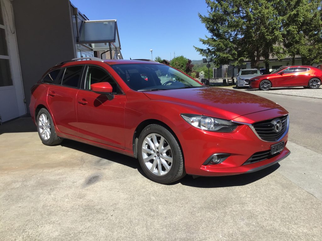MAZDA 6 2.0 HP Ambition, Petrol, Second hand / Used, Automatic - 5