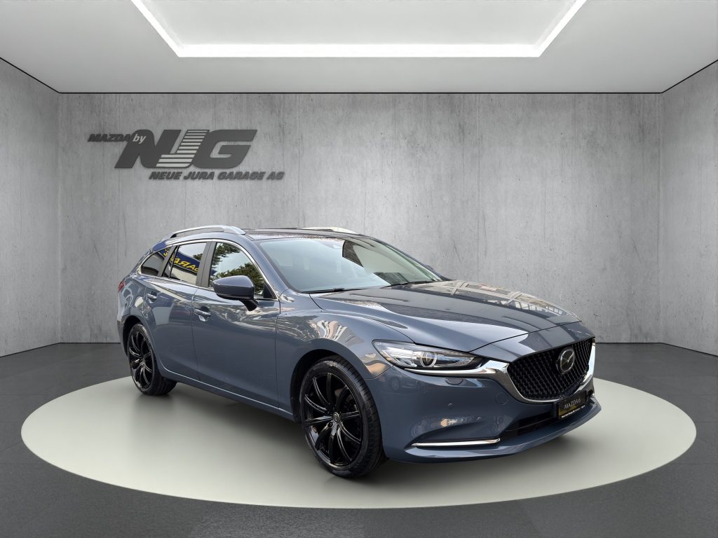 MAZDA 6 2.0 Centre-Line