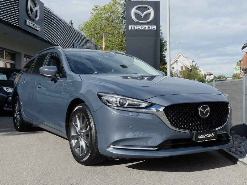 MAZDA 6 2.0 Center-Line
