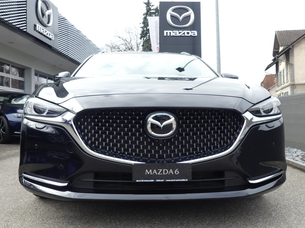 MAZDA 6 Sportwagon Skyactiv-G 165 Center-line AT, Essence, Occasion / Utilisé, Automatique - 3