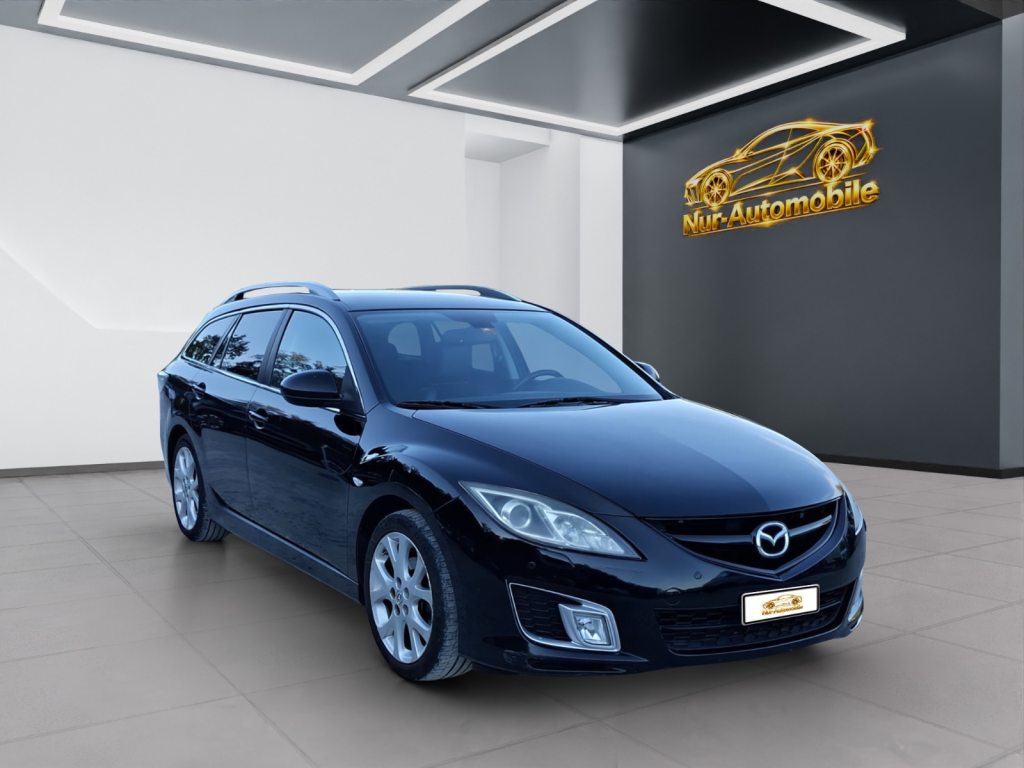 MAZDA 2.5 Sport, Essence, Occasion / Utilisé, Manuelle - 7