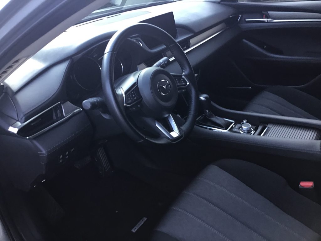 MAZDA 6 2.5 Exclusive-Line, Petrol, Second hand / Used, Automatic - 6