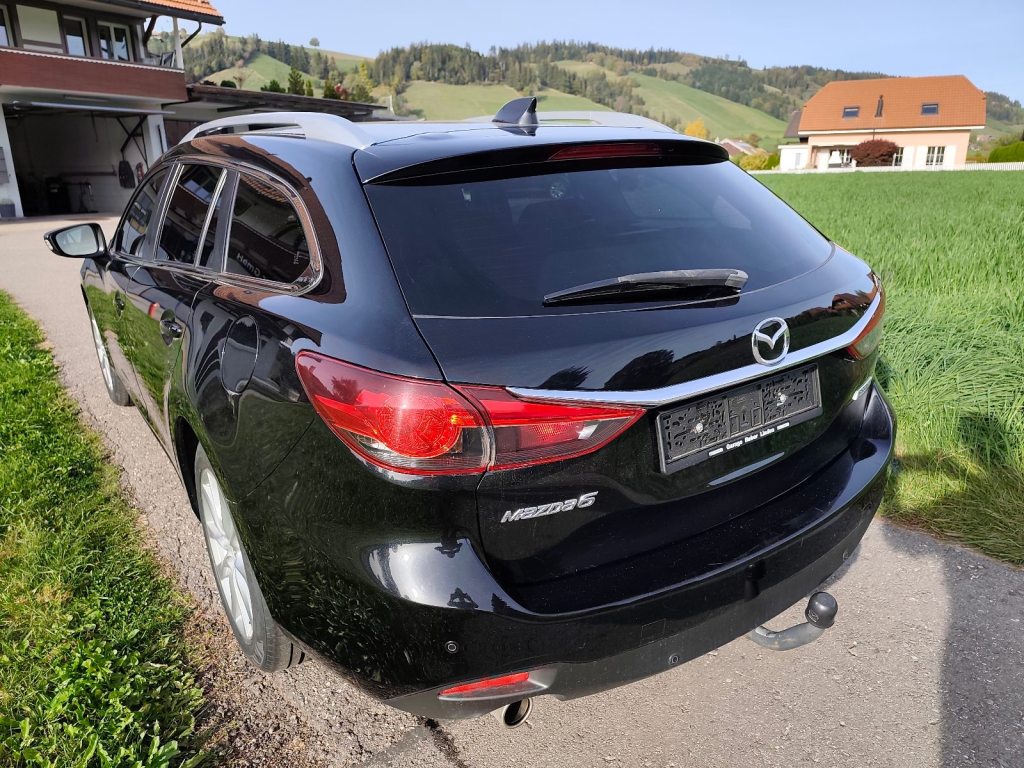 MAZDA 2.0 HP Ambition, Benzin, Occasion / Gebraucht, Automatik - 3