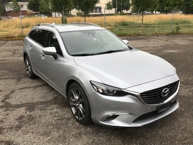 MAZDA 6 2.0 HP Revolution, Essence, Occasion / Utilisé, Manuelle - 3