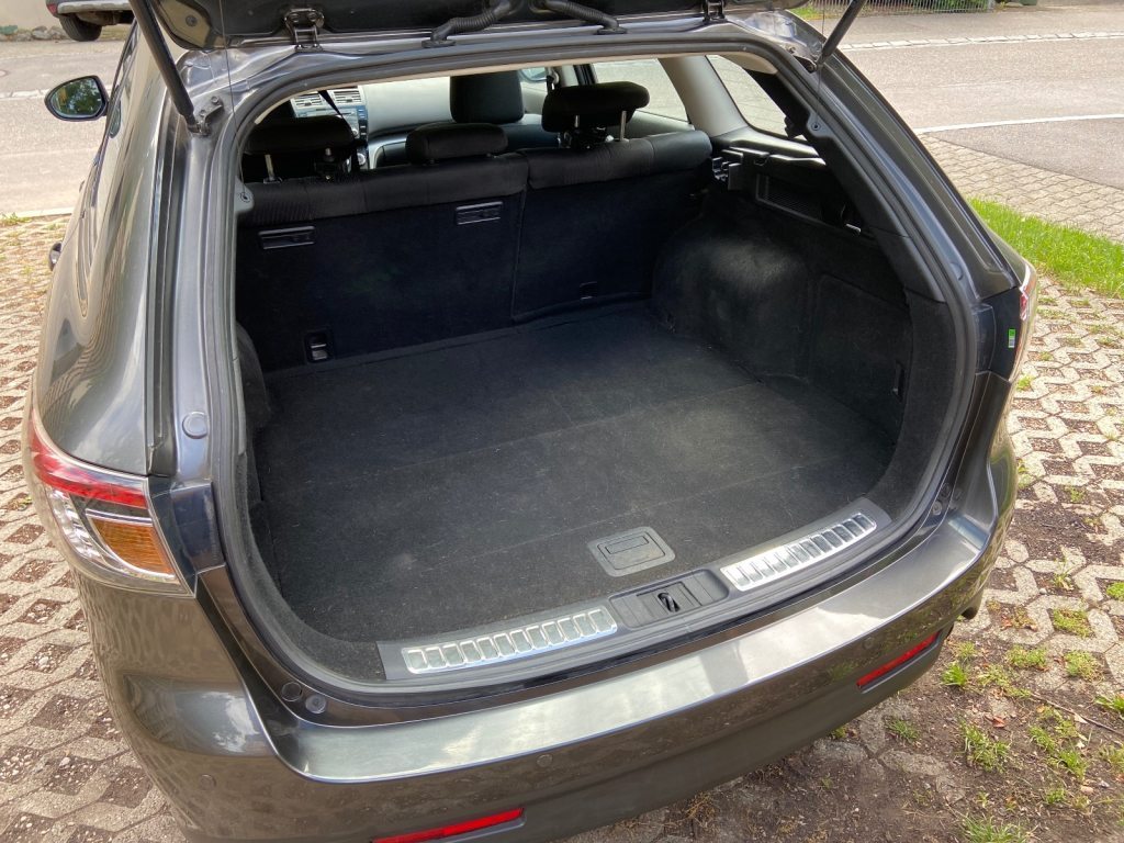 MAZDA 6 Station Wagon 2.0 DISI Motion, Essence, Occasion / Utilisé, Automatique - 5