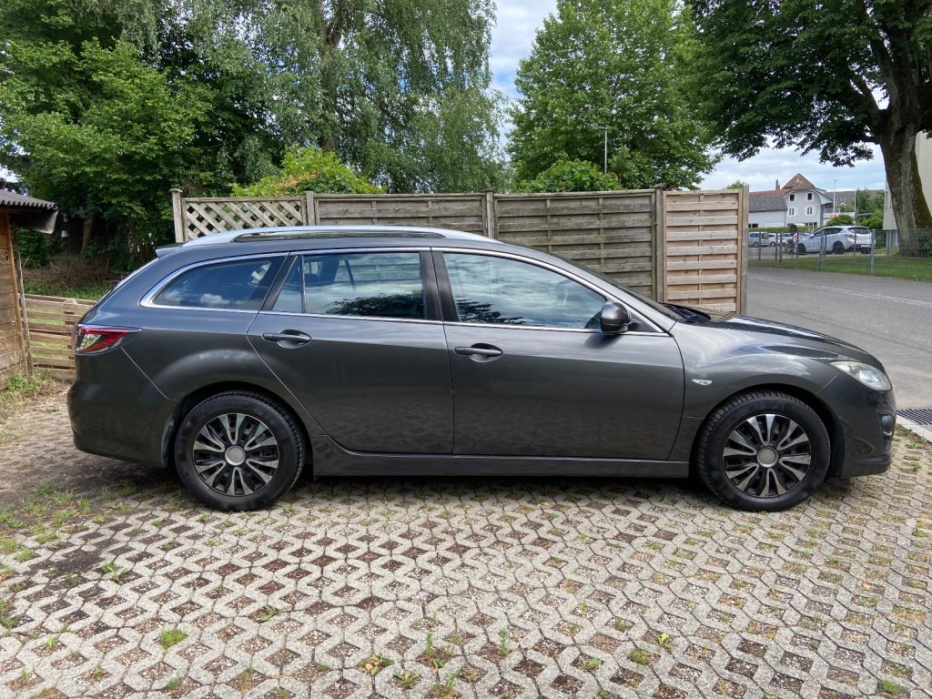 MAZDA 6 Station Wagon 2.0 DISI Motion, Essence, Occasion / Utilisé, Automatique - 2