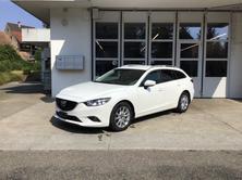 MAZDA 6 165PS HP Ambition, Benzin, Occasion / Gebraucht, Automatik - 4