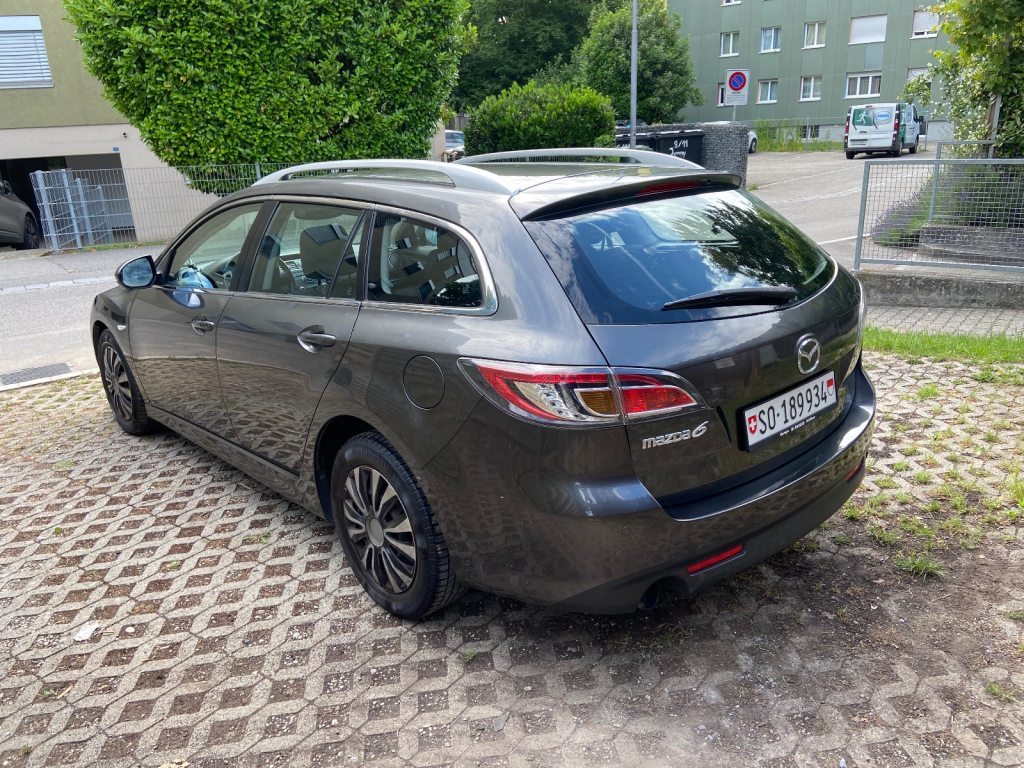 MAZDA 6 Station Wagon 2.0 DISI Motion