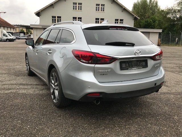 MAZDA 6 2.0 HP Revolution, Essence, Occasion / Utilisé, Manuelle - 5
