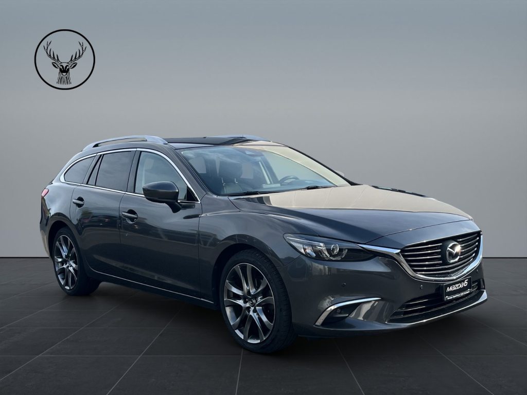 MAZDA 6 2.0 HP Revolution